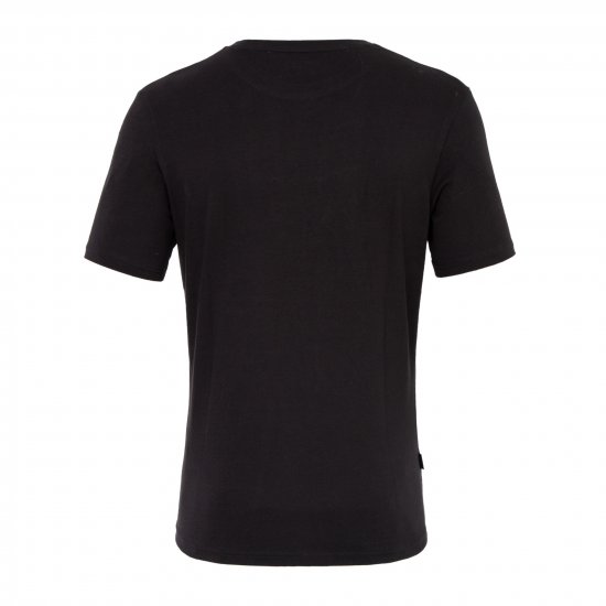 Loyalty & Faith Cracker T-shirt Black - T-skjorter - Store T-skjorter - 2XL-14XL