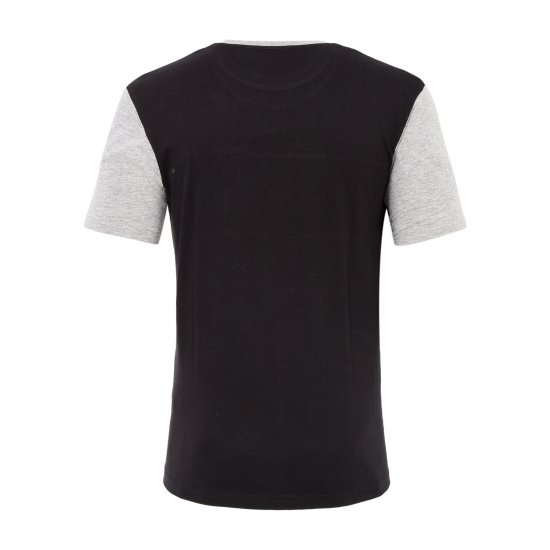 Loyalty & Faith Delap T-shirt Black - T-skjorter - Store T-skjorter - 2XL-14XL