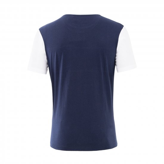 Loyalty & Faith Delap T-shirt Blue - T-skjorter - Store T-skjorter - 2XL-14XL