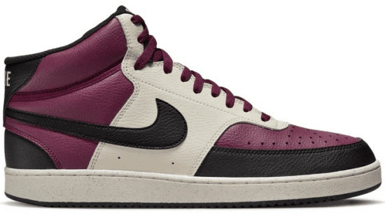 Nike Court Vision Mid NN Sneakers - Herresko 40-52 - 