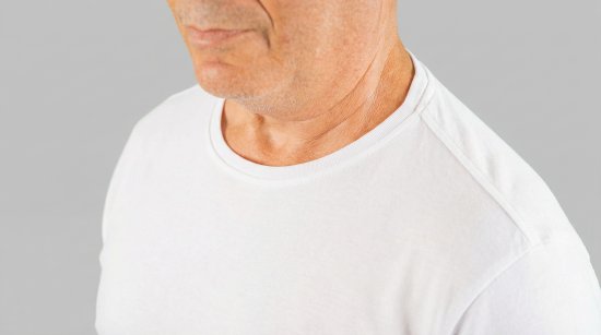 20 Nodi Mezzogiorno Sports T-Shirt White - T-skjorter - Store T-skjorter - 2XL-14XL