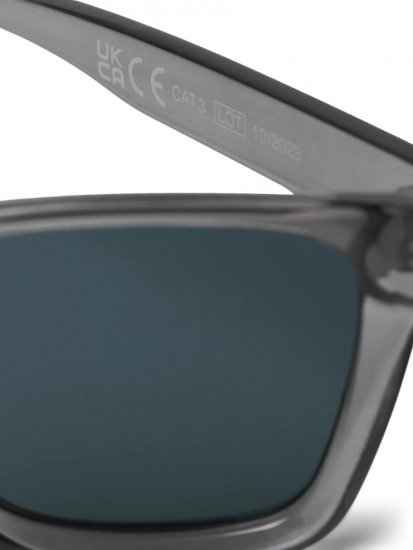 Jack & Jones Pontus Solbriller Koksgrå - Solbriller - 