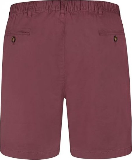 Espionage ST019AC Stretch Rugbyshorts Mauve - Shorts - Store shorts - W40-W60
