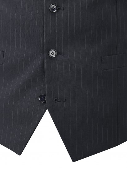 Skopes Darwin Dressvest Black stripe - Dresser og blazere - Dresser i store størrelser