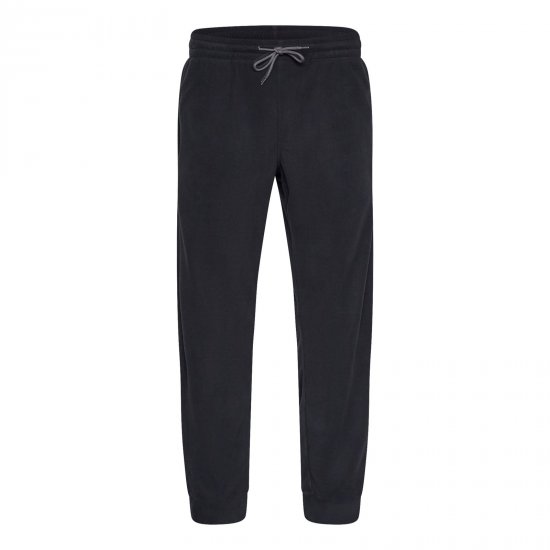 North Latitude Fleece Pants Svart - Sweatbukser og-shorts - Sweatbukser og Sweatshorts 2XL-12XL