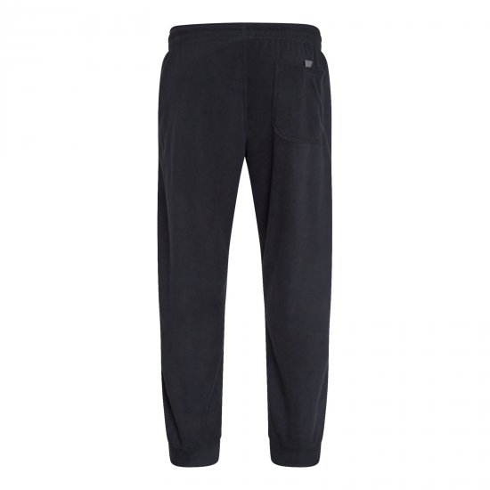 North Latitude Fleece Pants Svart - Sweatbukser og-shorts - Sweatbukser og Sweatshorts 2XL-12XL