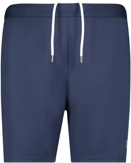 Adamo Mario Breathable Functional Shorts Navy - Sportsklær & turklær - Sportsklær till herre i store størrelser