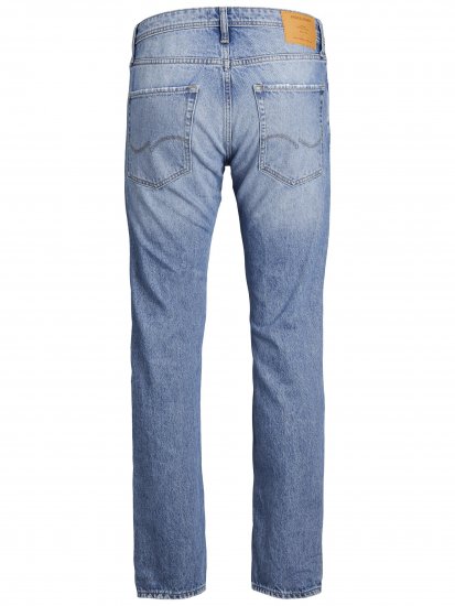 Jack & Jones Mike Orginal Jeans Blue - Jeans og bukser - Store Bukser og Store Jeans