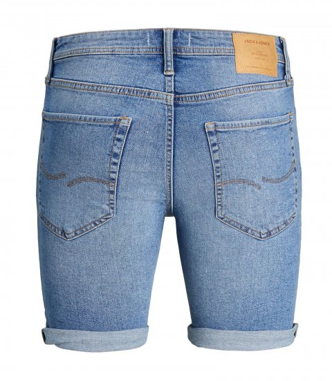 Jack & Jones Rick Shorts Blue - Shorts - Store shorts - W40-W60