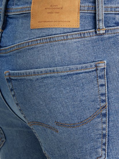 Jack & Jones Rick Shorts Blue - Shorts - Store shorts - W40-W60
