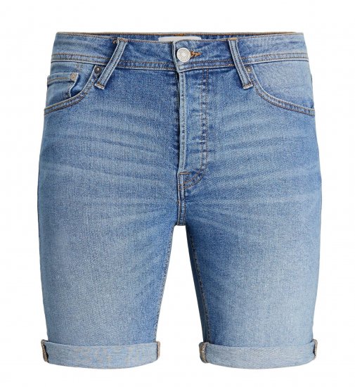 Jack & Jones Rick Shorts Blue - Shorts - Store shorts - W40-W60