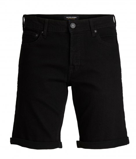 Jack & Jones Rick Shorts Black - Shorts - Store shorts - W40-W60