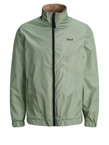 Jack & Jones Cooper Jacket Sea Spray - Jakker - Store jakker - 2XL-12XL