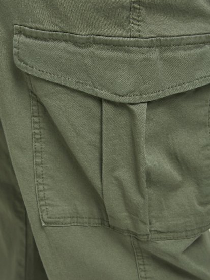 Jack & Jones Marco Chino Pants Dusty Olive - Jeans og bukser - Store Bukser og Store Jeans