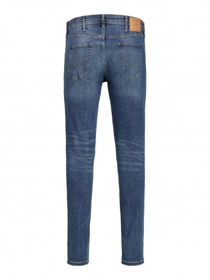 Jack & Jones Liam Jeans Blue - Jeans og bukser - Store Bukser og Store Jeans