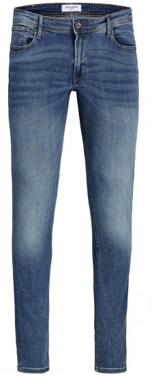 Jack & Jones Liam Jeans Blue - Jeans og bukser - Store Bukser og Store Jeans