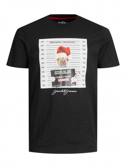 Jack & Jones JORPRISON T-Shirt - T-skjorter - Store T-skjorter - 2XL-14XL