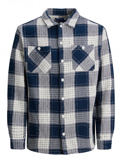 Jack & Jones JORHERITAGE Overshirt - Skjorter - Store skjorter - 2XL-8XL