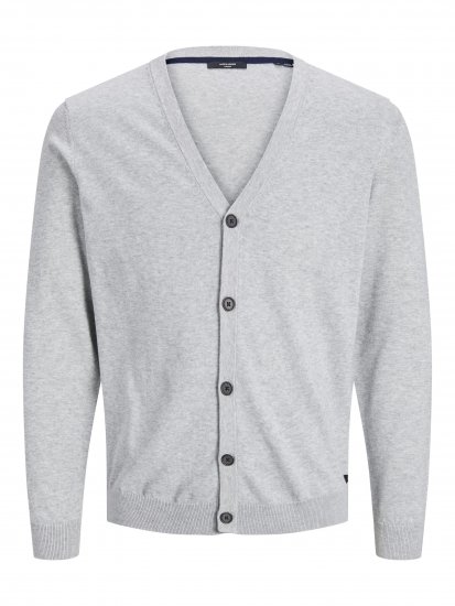 Jack & Jones JPRBLAWINTER Knit Cardigan - Gensere og hettegensere - Store hettegensere - 2XL-14XL