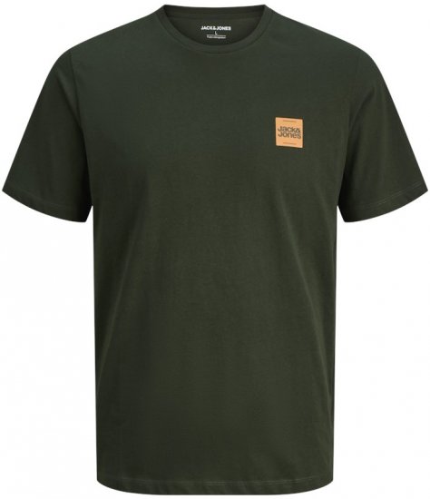 Jack & Jones Brandy Crew Neck T-Shirt Duffel Bag - T-skjorter - Store T-skjorter - 2XL-14XL