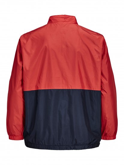 Jack & Jones Hunter Light Jacket Red - Jakker - Store jakker - 2XL-12XL