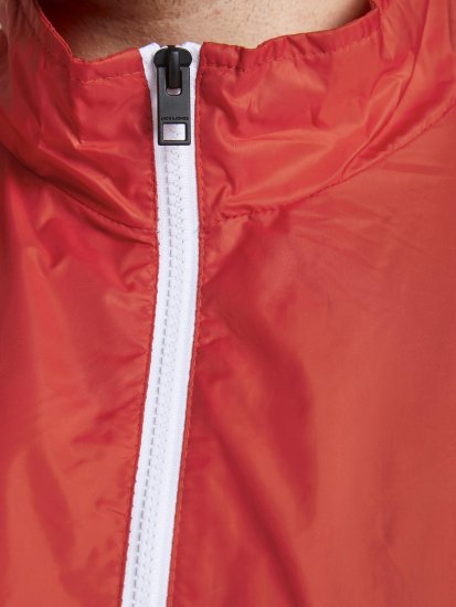 Jack & Jones Hunter Light Jacket Red - Jakker - Store jakker - 2XL-12XL