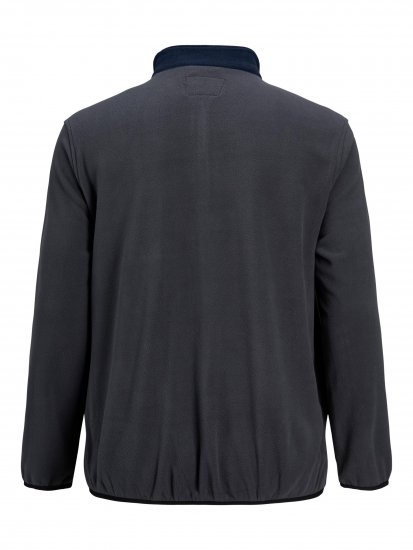 Jack & Jones Hype Fleece Ombre Blue - Jakker - Store jakker - 2XL-12XL