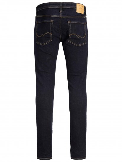 Jack & Jones Glenn Jeans Blue Denim - Jeans og bukser - Store Bukser og Store Jeans