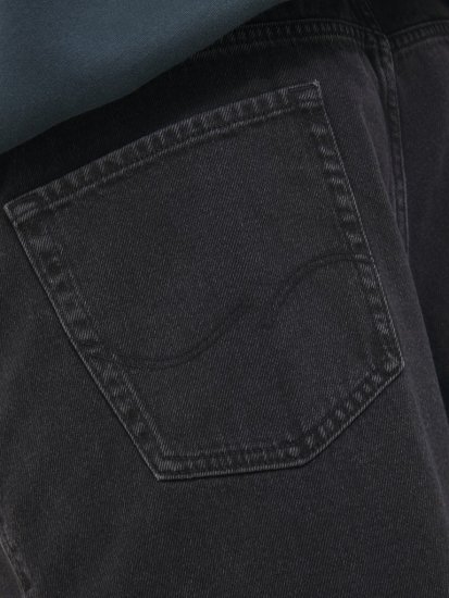 Jack & Jones CHRIS ORIGNIAL Jeans Black Denim - Jeans og bukser - Store Bukser og Store Jeans