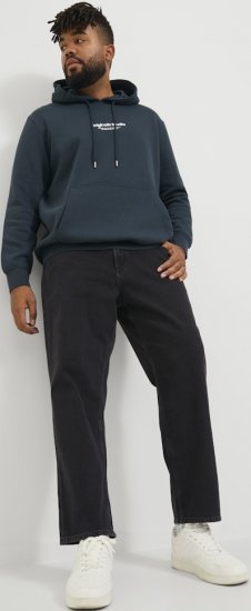 Jack & Jones CHRIS ORIGNIAL Jeans Black Denim - Jeans og bukser - Store Bukser og Store Jeans
