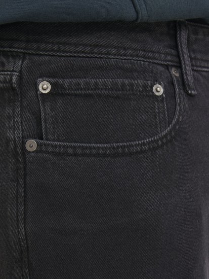 Jack & Jones CHRIS ORIGNIAL Jeans Black Denim - Jeans og bukser - Store Bukser og Store Jeans