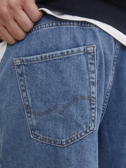 Jack & Jones CHRIS ORIGNIAL AKM 412 Jeans Blue Denim - Jeans og bukser - Store Bukser og Store Jeans