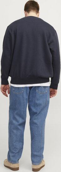 Jack & Jones CHRIS ORIGNIAL AKM 412 Jeans Blue Denim - Jeans og bukser - Store Bukser og Store Jeans