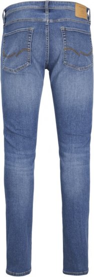 Jack & Jones MIKE ORIGINAL SQ 223 Jeans Blue Denim - Jeans og bukser - Store Bukser og Store Jeans