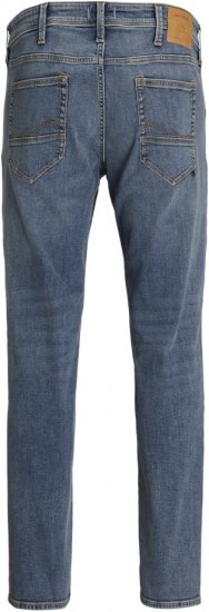Jack & Jones GLENN FOX SBD 948 Jeans Blue Denim - Jeans og bukser - Store Bukser og Store Jeans
