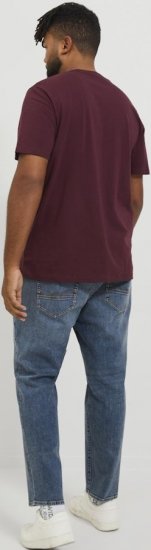 Jack & Jones GLENN FOX SBD 948 Jeans Blue Denim - Jeans og bukser - Store Bukser og Store Jeans