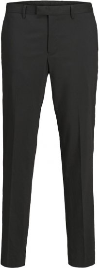 Jack & Jones FRANCO Suit Pants Black - Dresser og blazere - Dresser i store størrelser