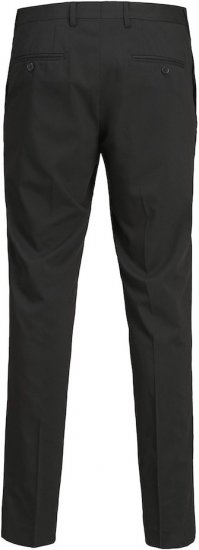 Jack & Jones FRANCO Suit Pants Black - Dresser og blazere - Dresser i store størrelser