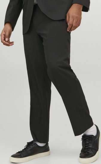Jack & Jones FRANCO Suit Pants Black - Dresser og blazere - Dresser i store størrelser