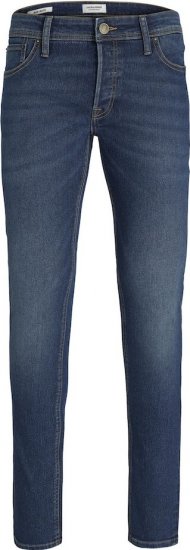 Jack & Jones GLENN ORIGINAL MF 070 Jeans Blue Denim - Jeans og bukser - Store Bukser og Store Jeans