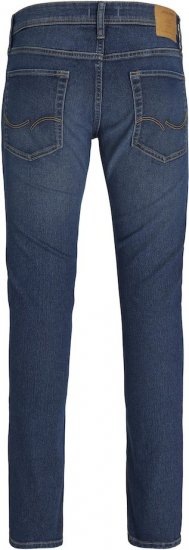 Jack & Jones GLENN ORIGINAL MF 070 Jeans Blue Denim - Jeans og bukser - Store Bukser og Store Jeans