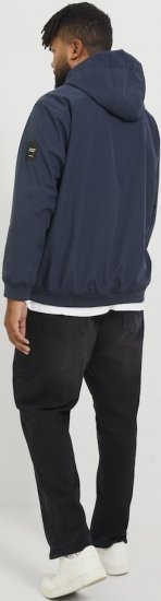 Jack & Jones BASIC Water-Resistant Softshell Jacket Navy Blazer - Jakker - Store jakker - 2XL-12XL