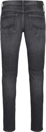 Jack & Jones MIKE ORIGINAL SQ 270 Jeans Black Denim - Jeans og bukser - Store Bukser og Store Jeans