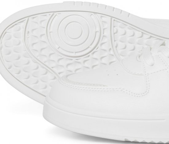Jack & Jones Ealing 7992 Sneakers White/Silver - Herresko 40-52 - 