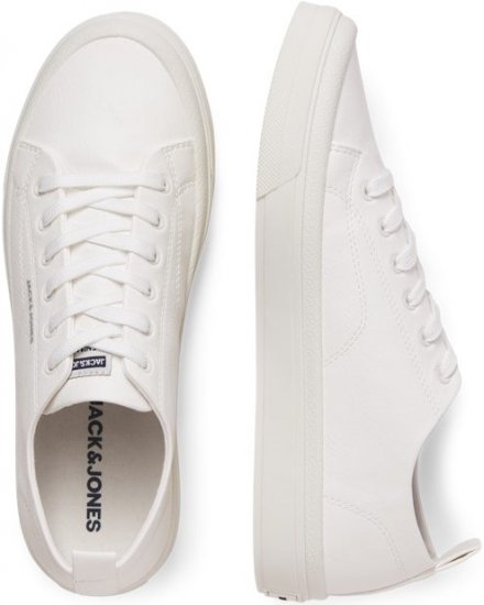 Jack & Jones Bayswater Sneakers Bright White - Herresko 40-52 - 
