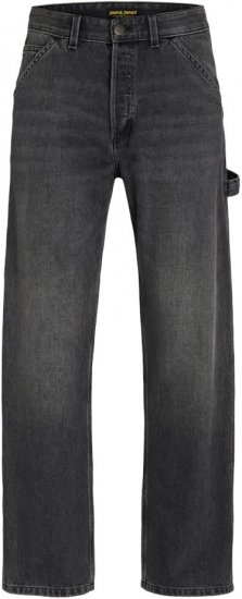 Jack & Jones CHRIS CARPENTER SBD 716 Jeans Black Denim - Jeans og bukser - Store Bukser og Store Jeans