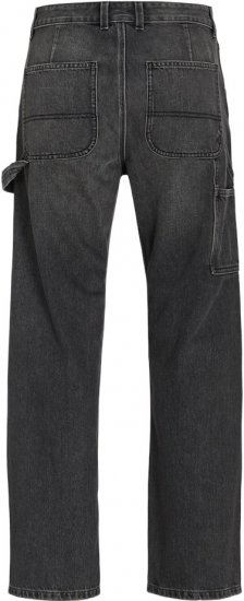 Jack & Jones CHRIS CARPENTER SBD 716 Jeans Black Denim - Jeans og bukser - Store Bukser og Store Jeans