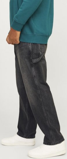 Jack & Jones CHRIS CARPENTER SBD 716 Jeans Black Denim - Jeans og bukser - Store Bukser og Store Jeans