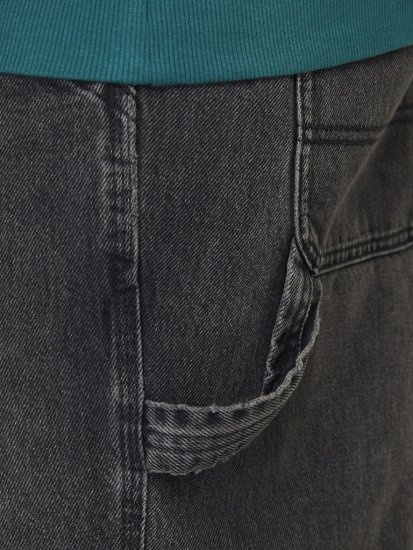 Jack & Jones CHRIS CARPENTER SBD 716 Jeans Black Denim - Jeans og bukser - Store Bukser og Store Jeans