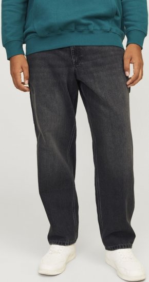 Jack & Jones CHRIS CARPENTER SBD 716 Jeans Black Denim - Jeans og bukser - Store Bukser og Store Jeans